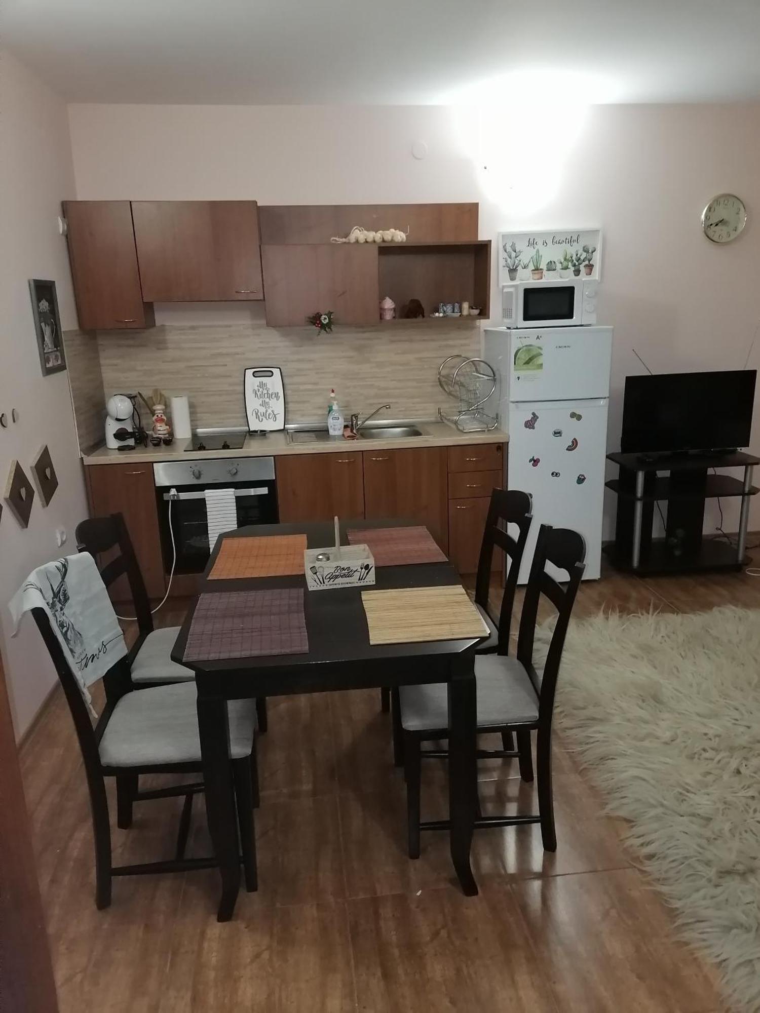 Evrika Home 19 Pamporovo Buitenkant foto